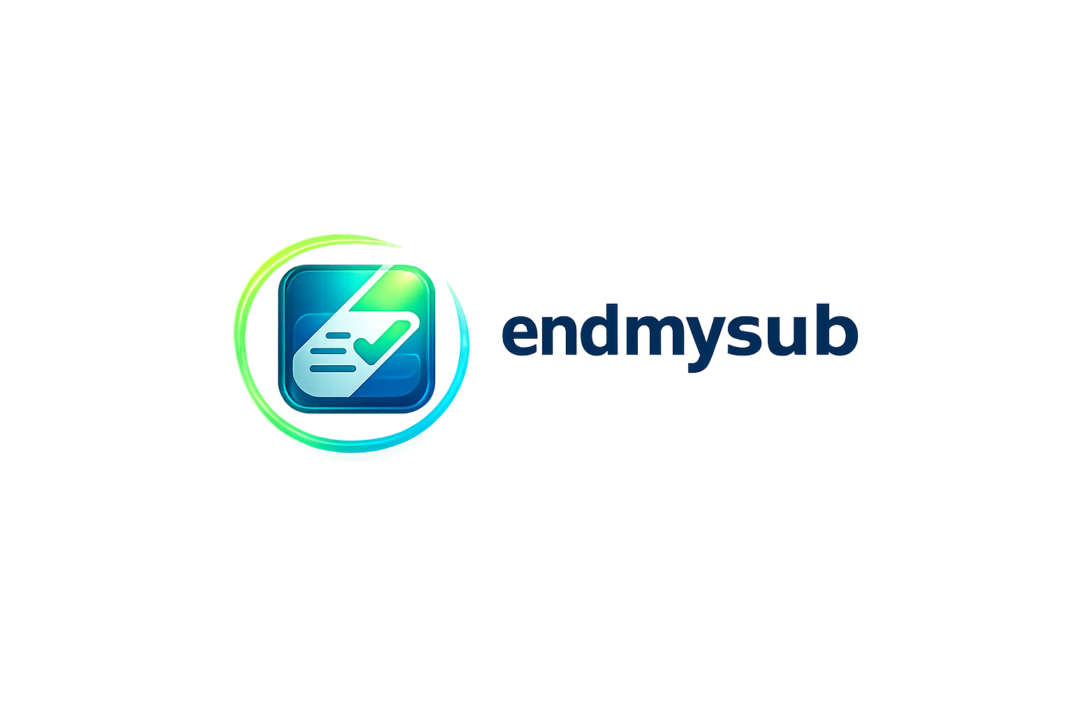 endmysub Logo