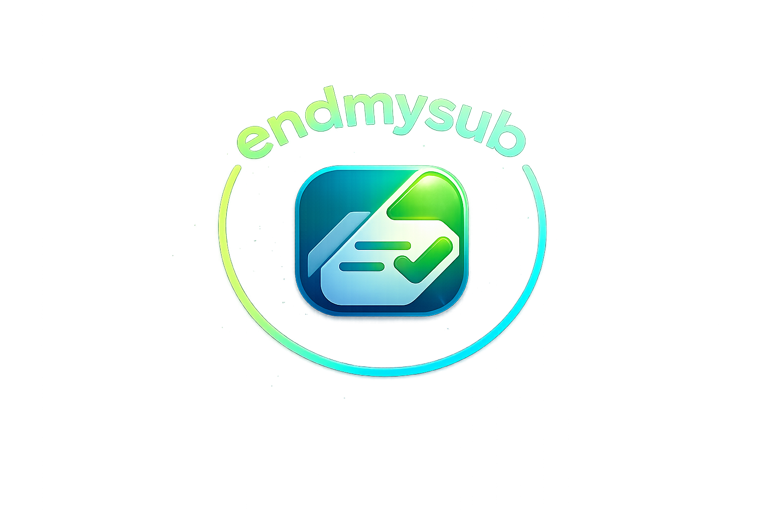 endmysub logo